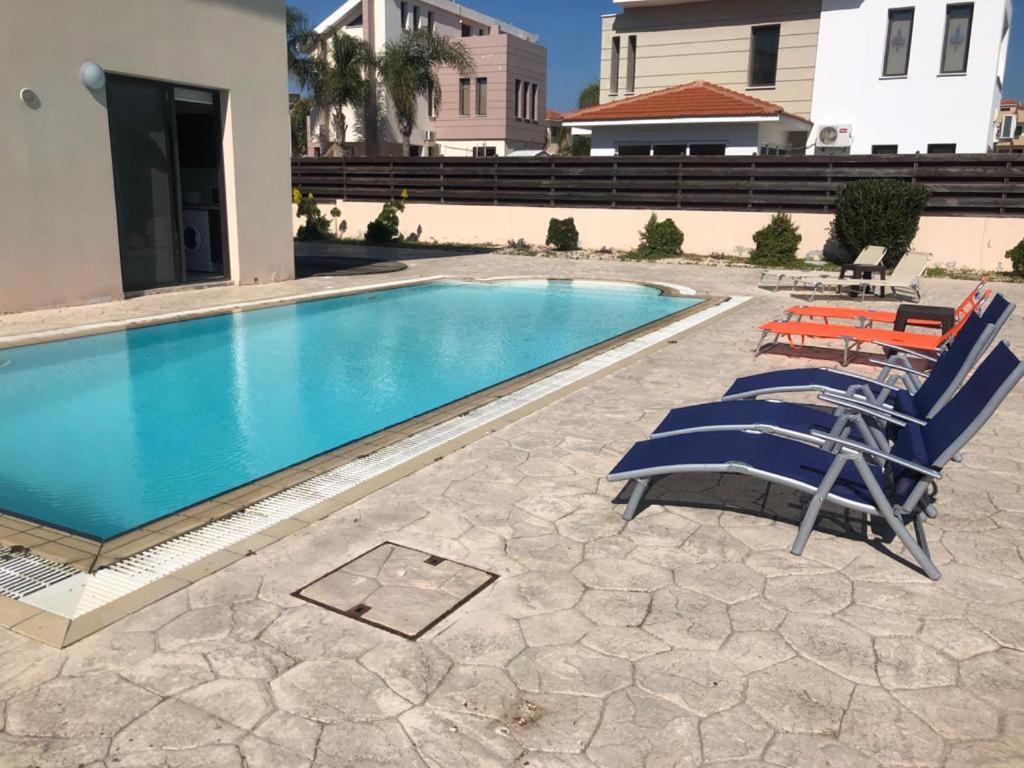 Villa Kot Pyla Exteriér fotografie